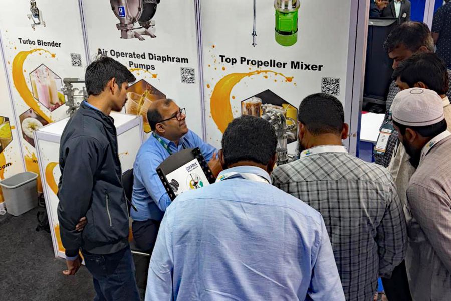 Drink Tech 2025 (Mumbai)